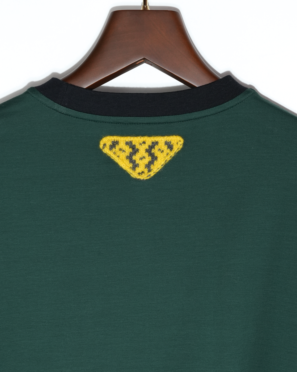 Color-Block Oversized Tee