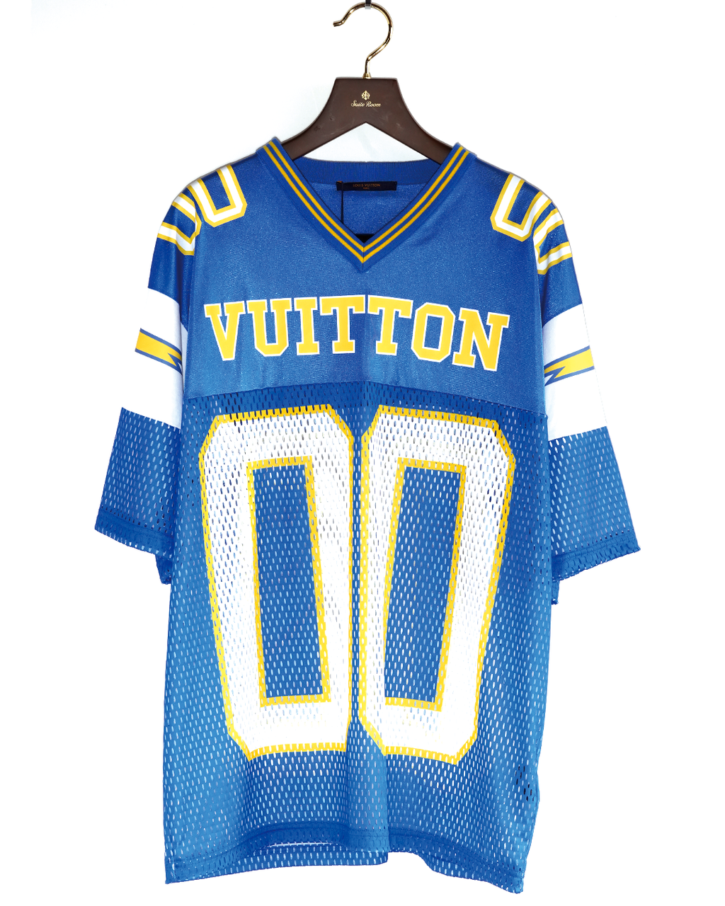 Mesh Football Jersey