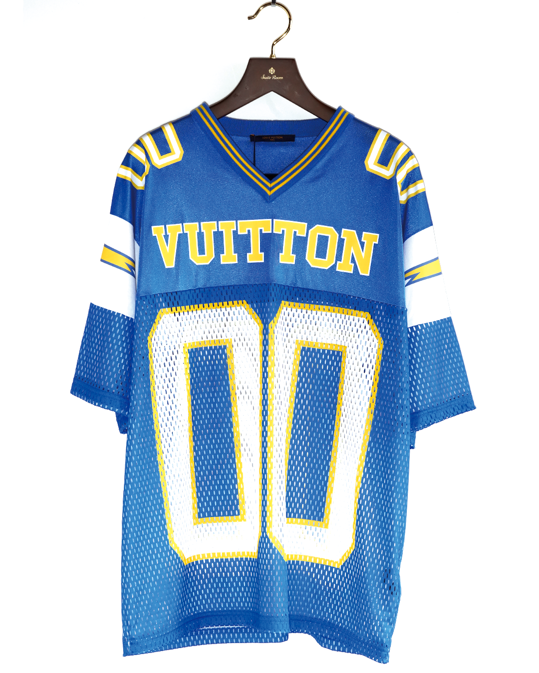 Mesh Football Jersey