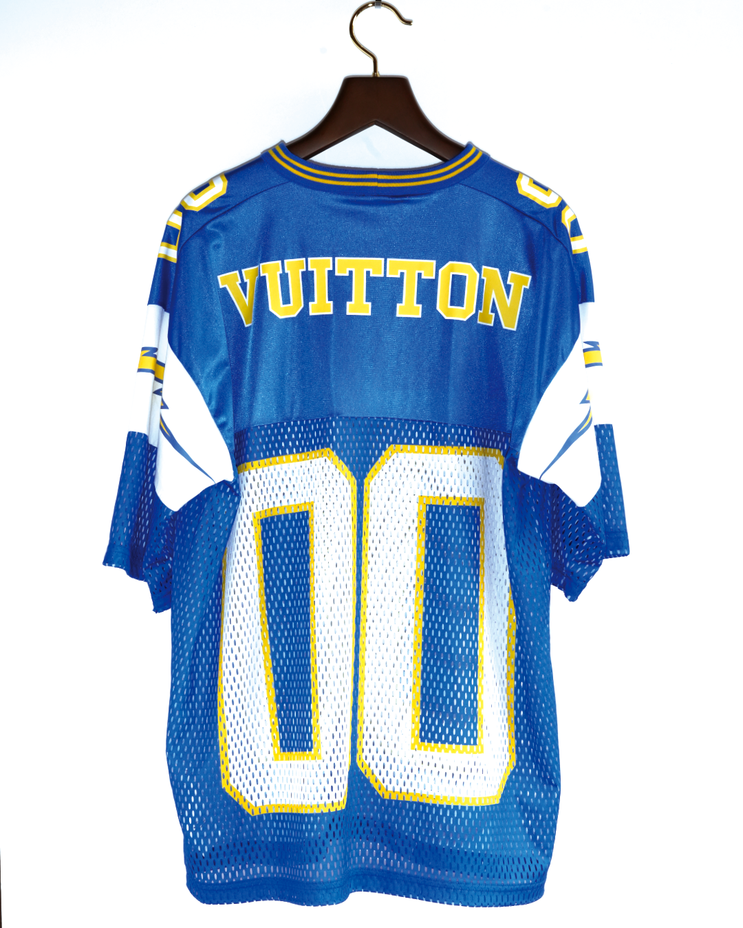 Mesh Football Jersey