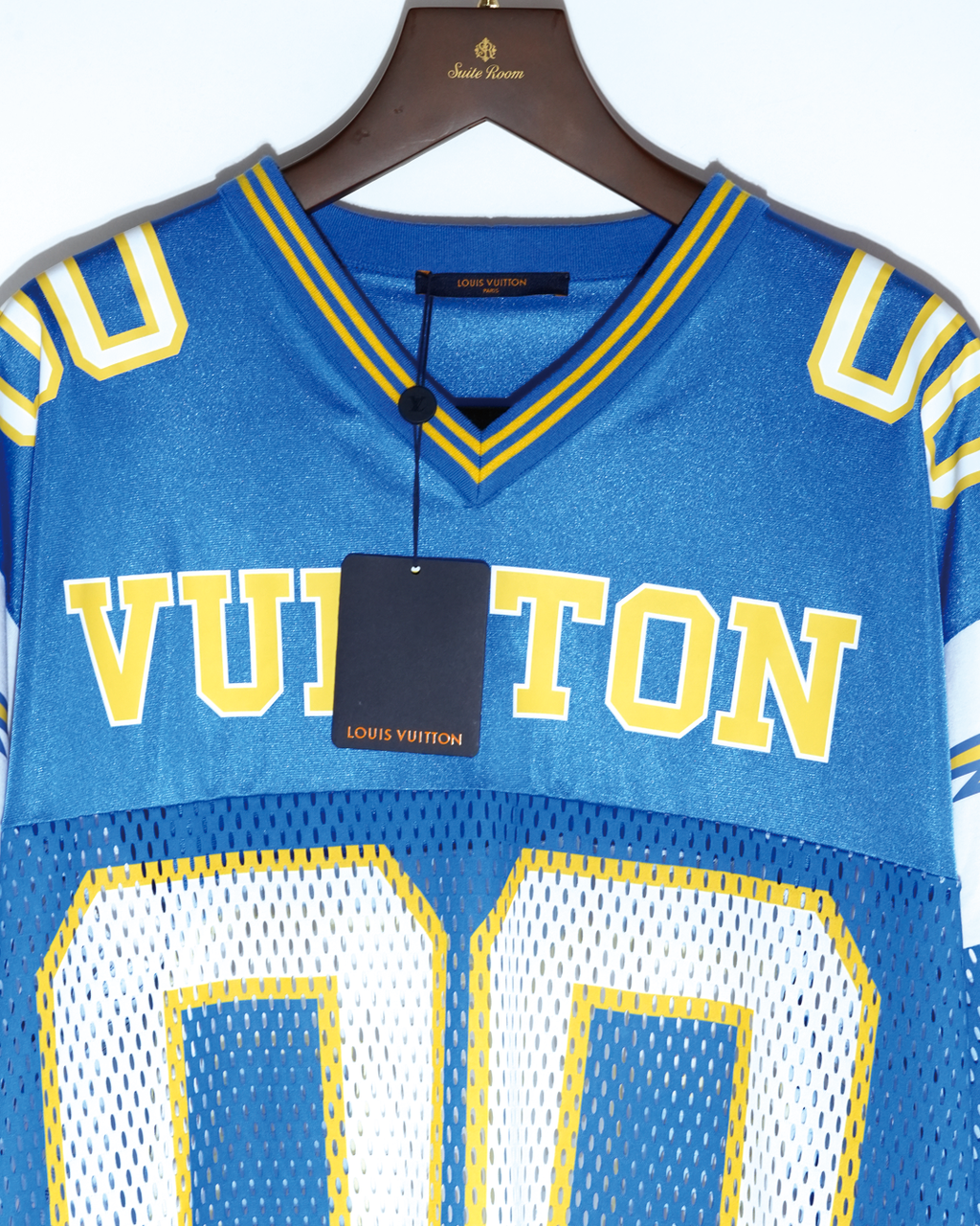 Mesh Football Jersey