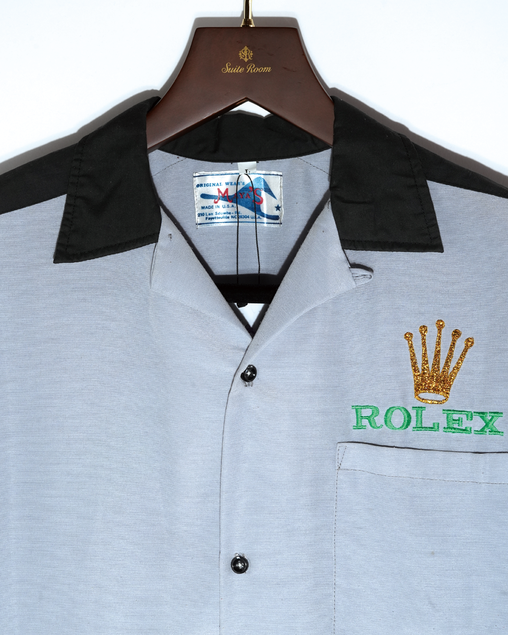 Rolex Daytona Bowlclub  Shirt