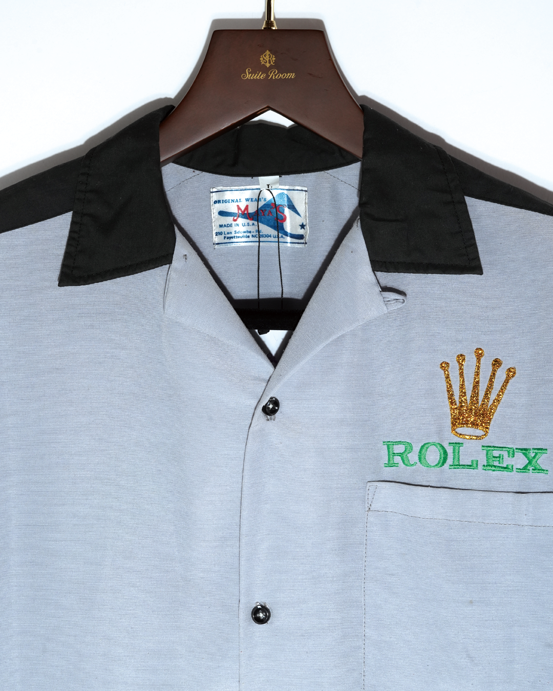 Rolex Daytona Bowlclub  Shirt
