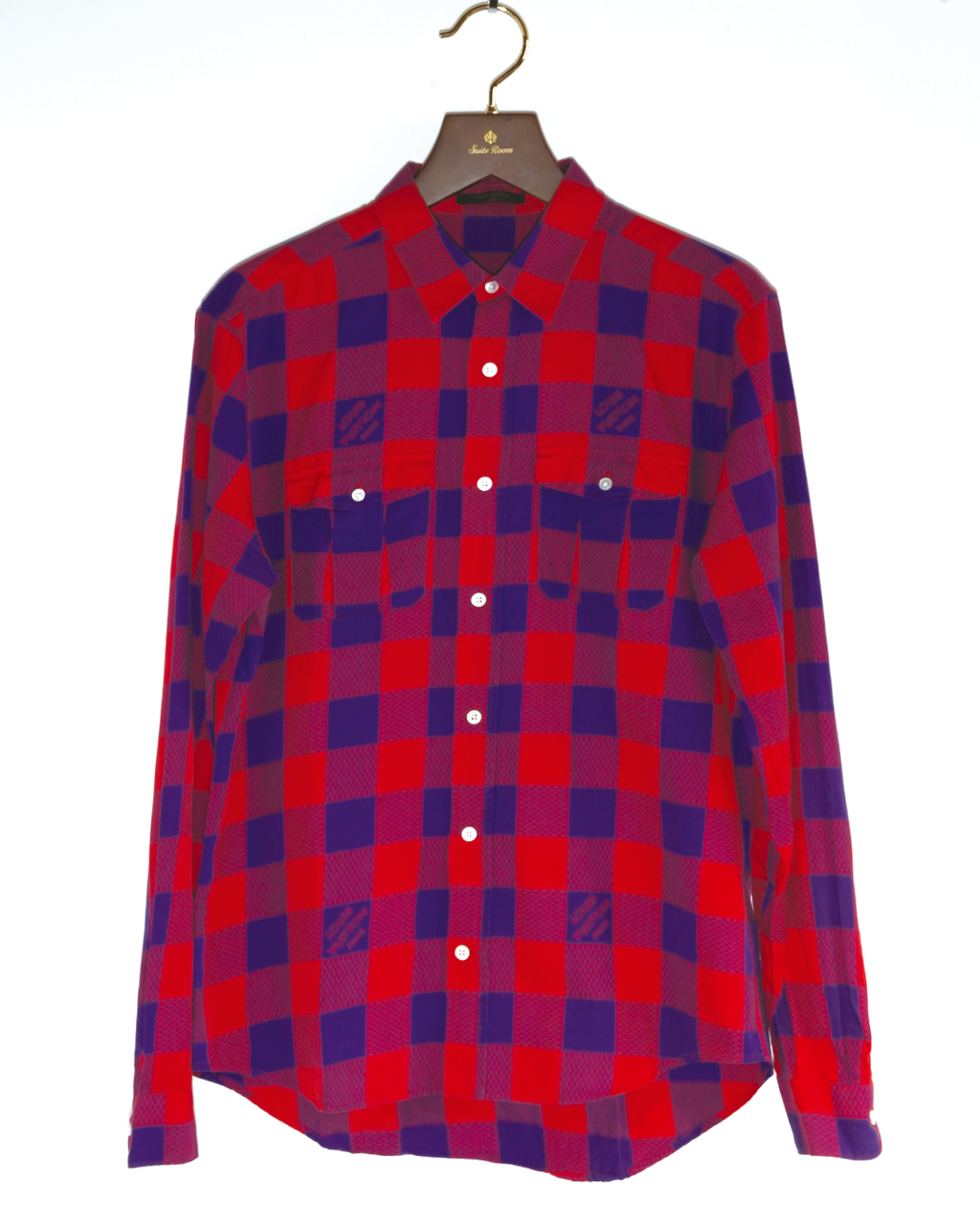 Masai Check Shirt