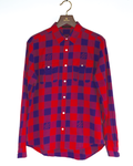 Masai Check Shirt