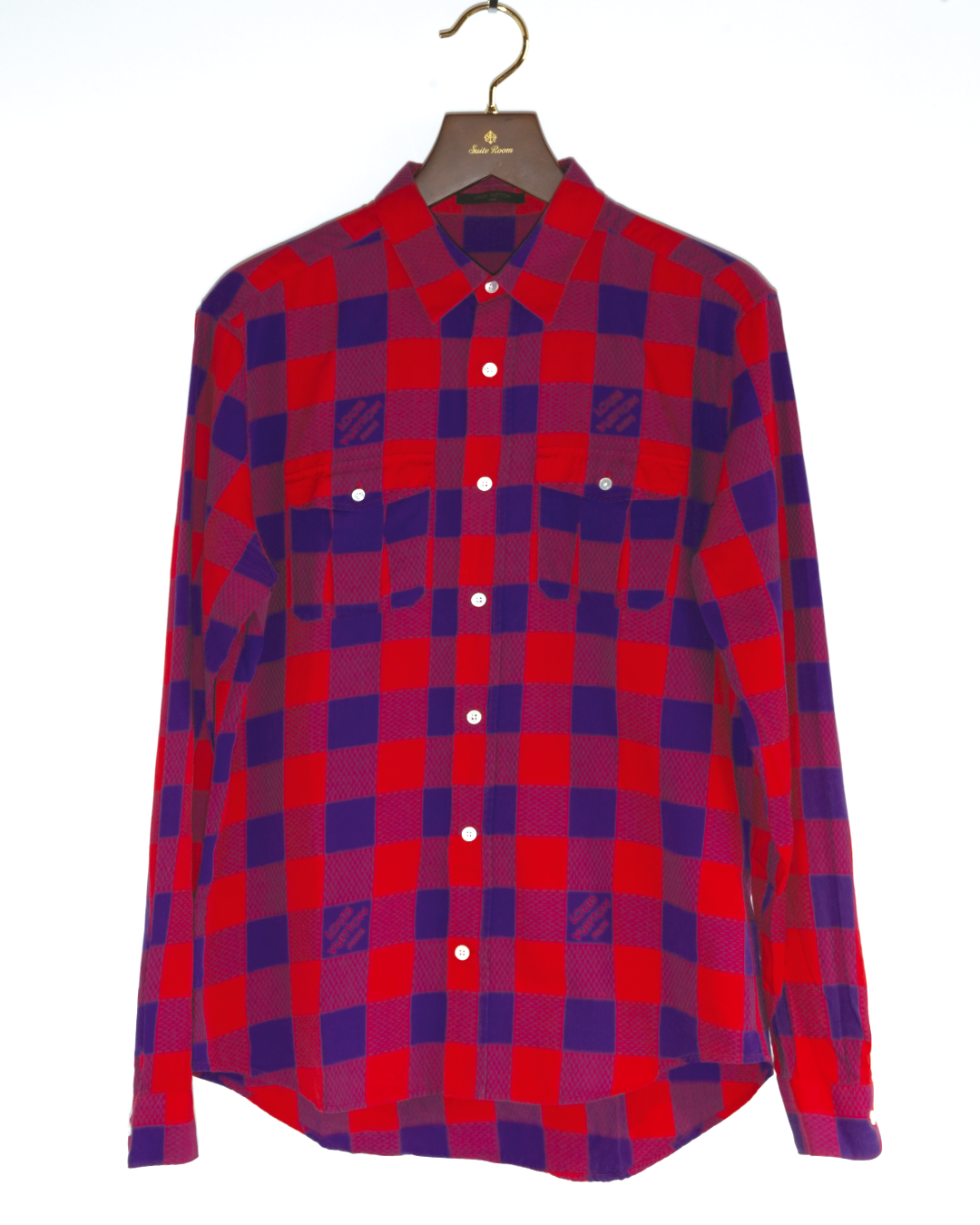 Masai Check Shirt