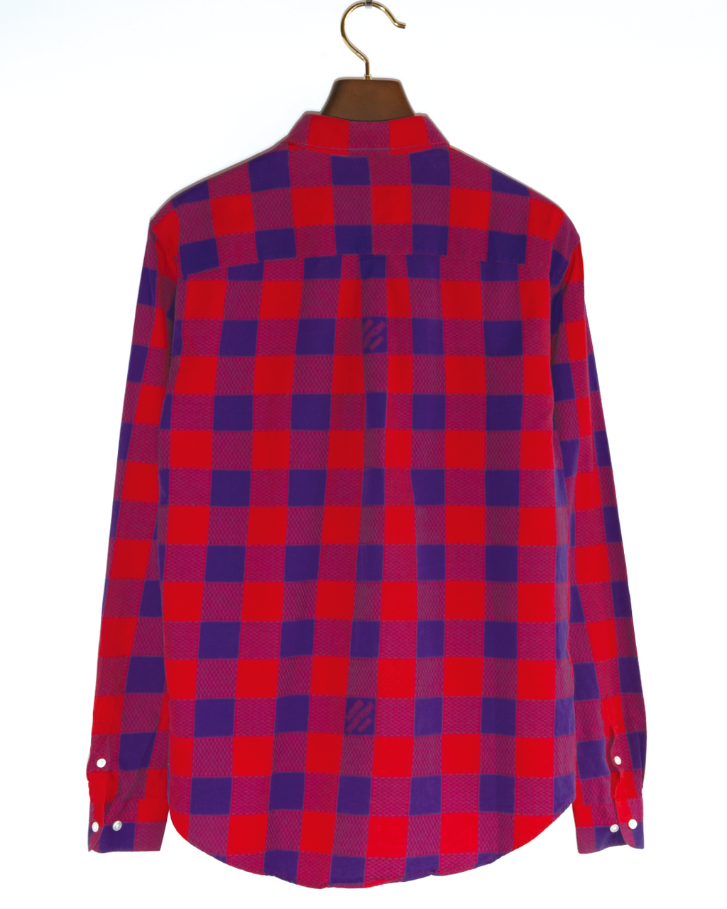 Masai Check Shirt