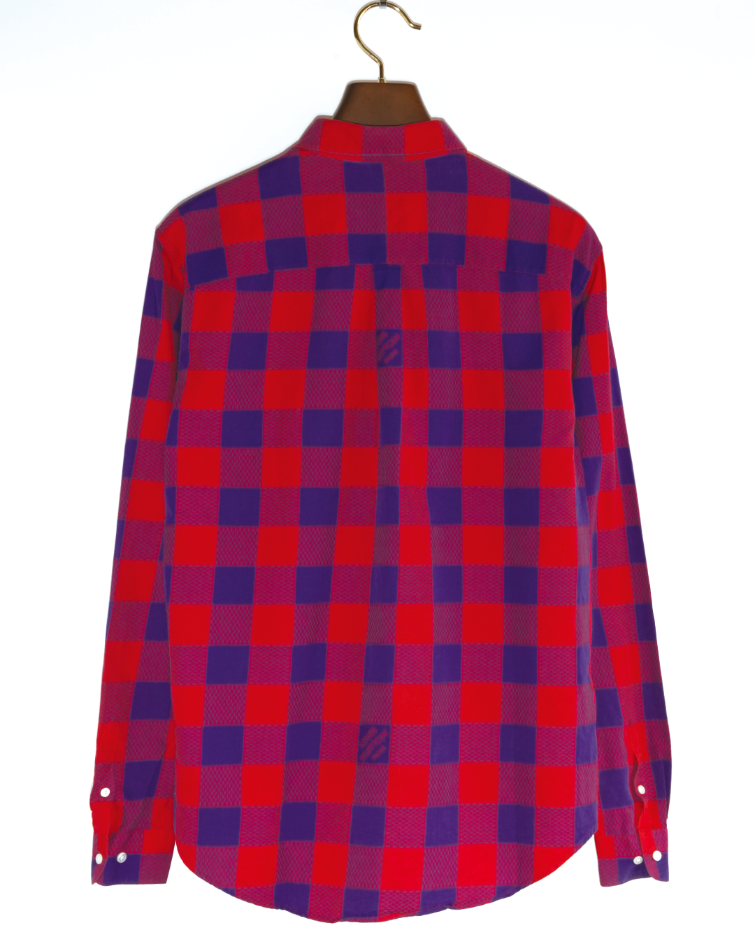 Masai Check Shirt