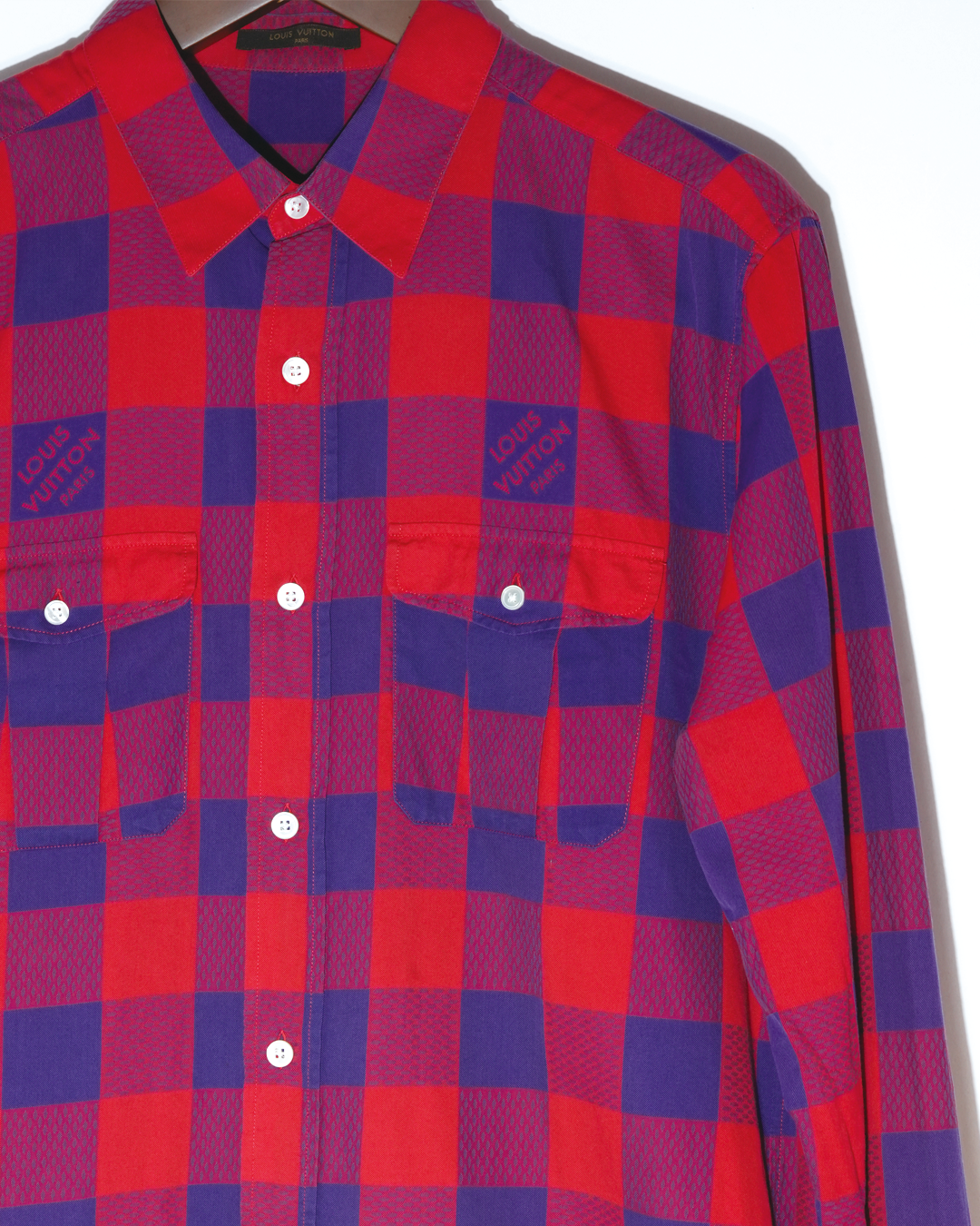 Masai Check Shirt