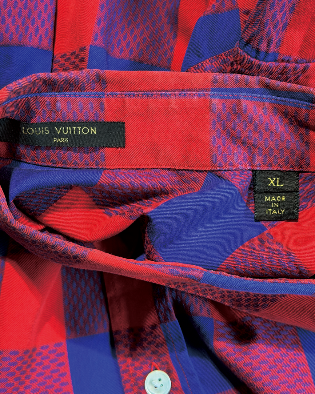 Masai Check Shirt