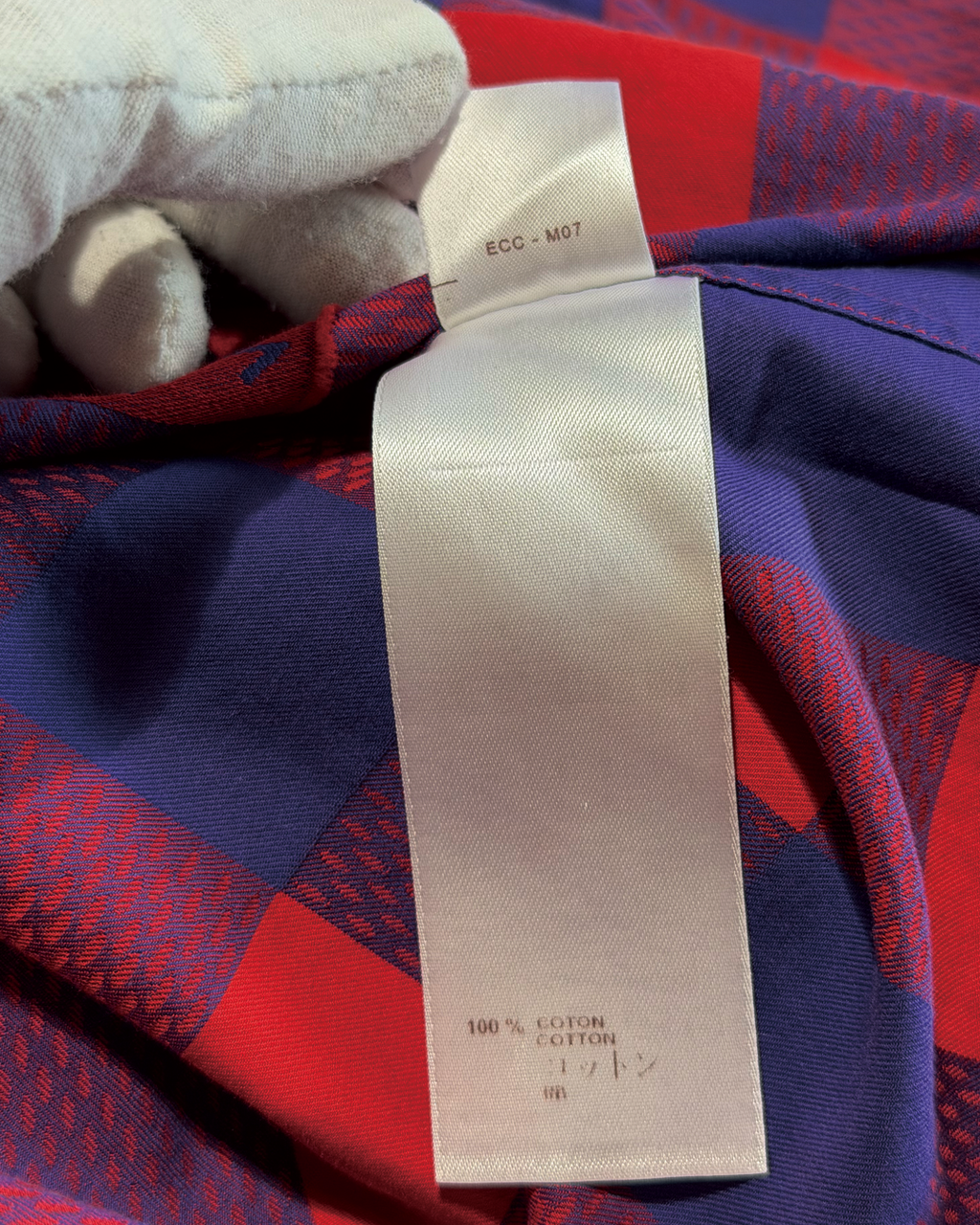Masai Check Shirt