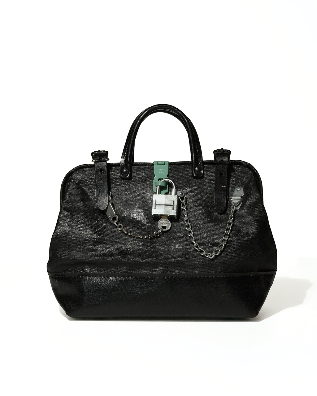 Painted Kelly Bag