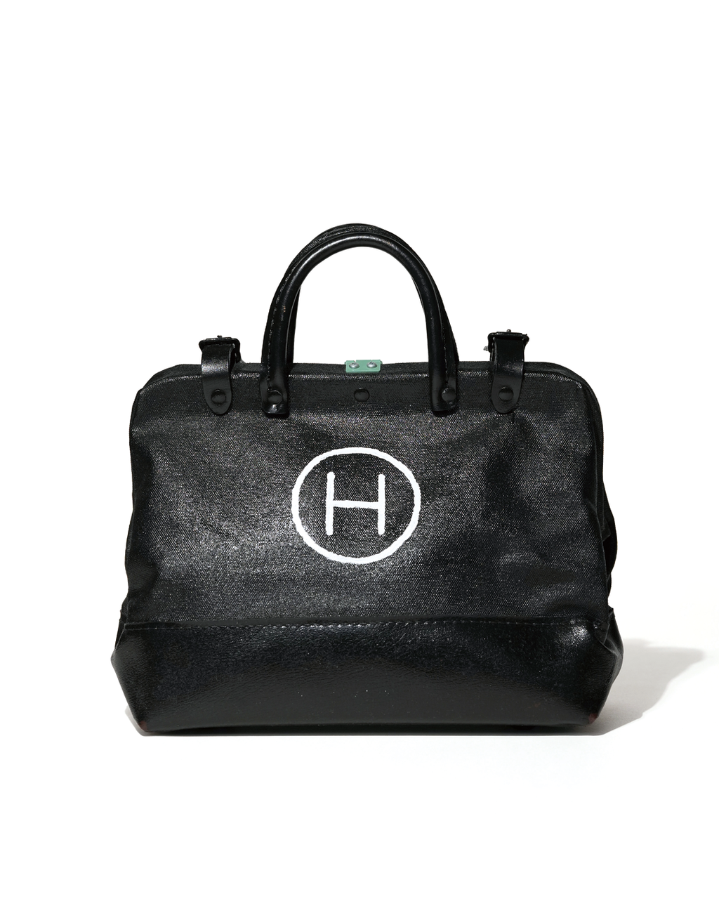 Painted Kelly Bag