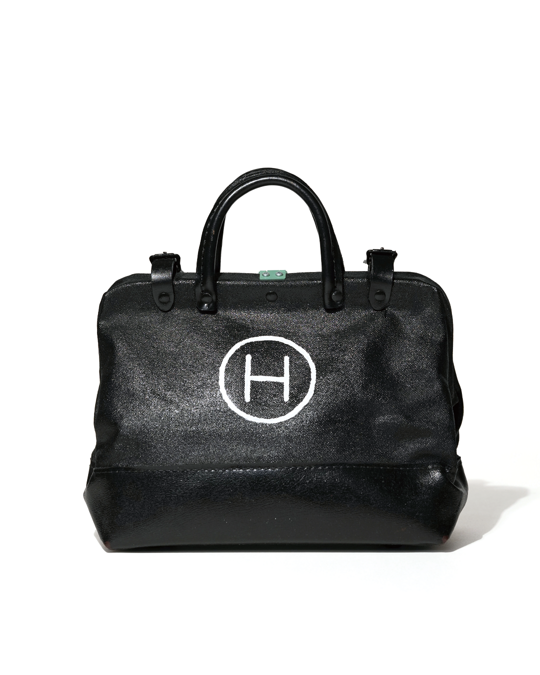 Painted Kelly Bag