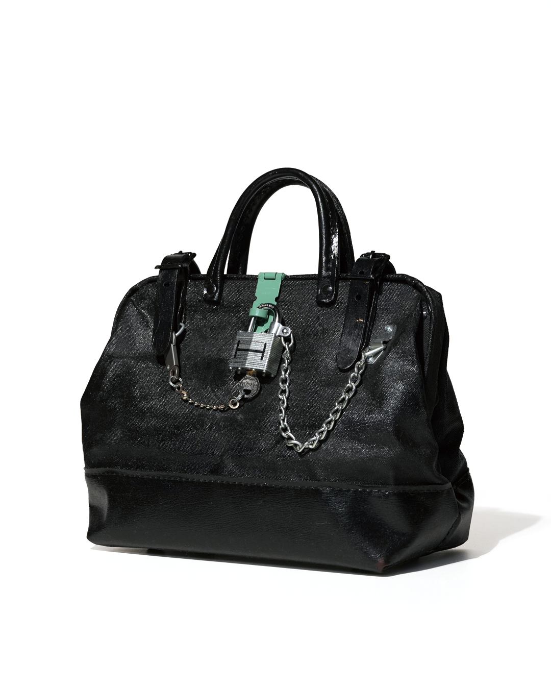 Painted Kelly Bag