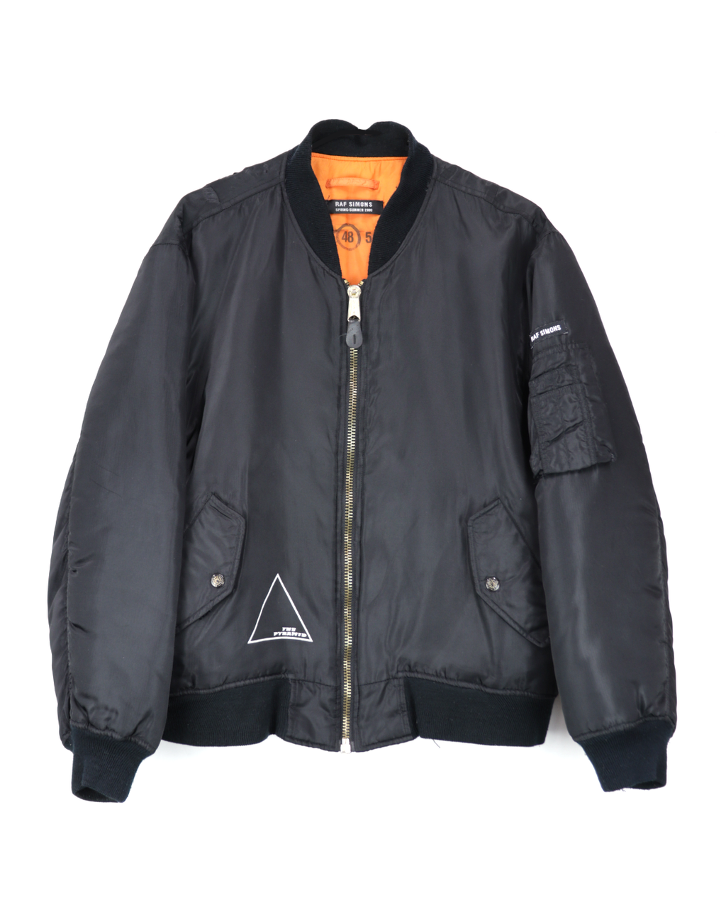 Summa cum laude The Pyramid MA-1 Jacket