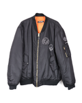 Confusion Patch MA-1 Jacket
