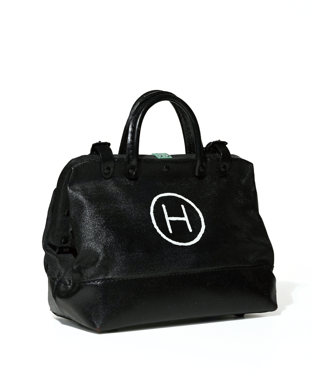 Painted Kelly Bag