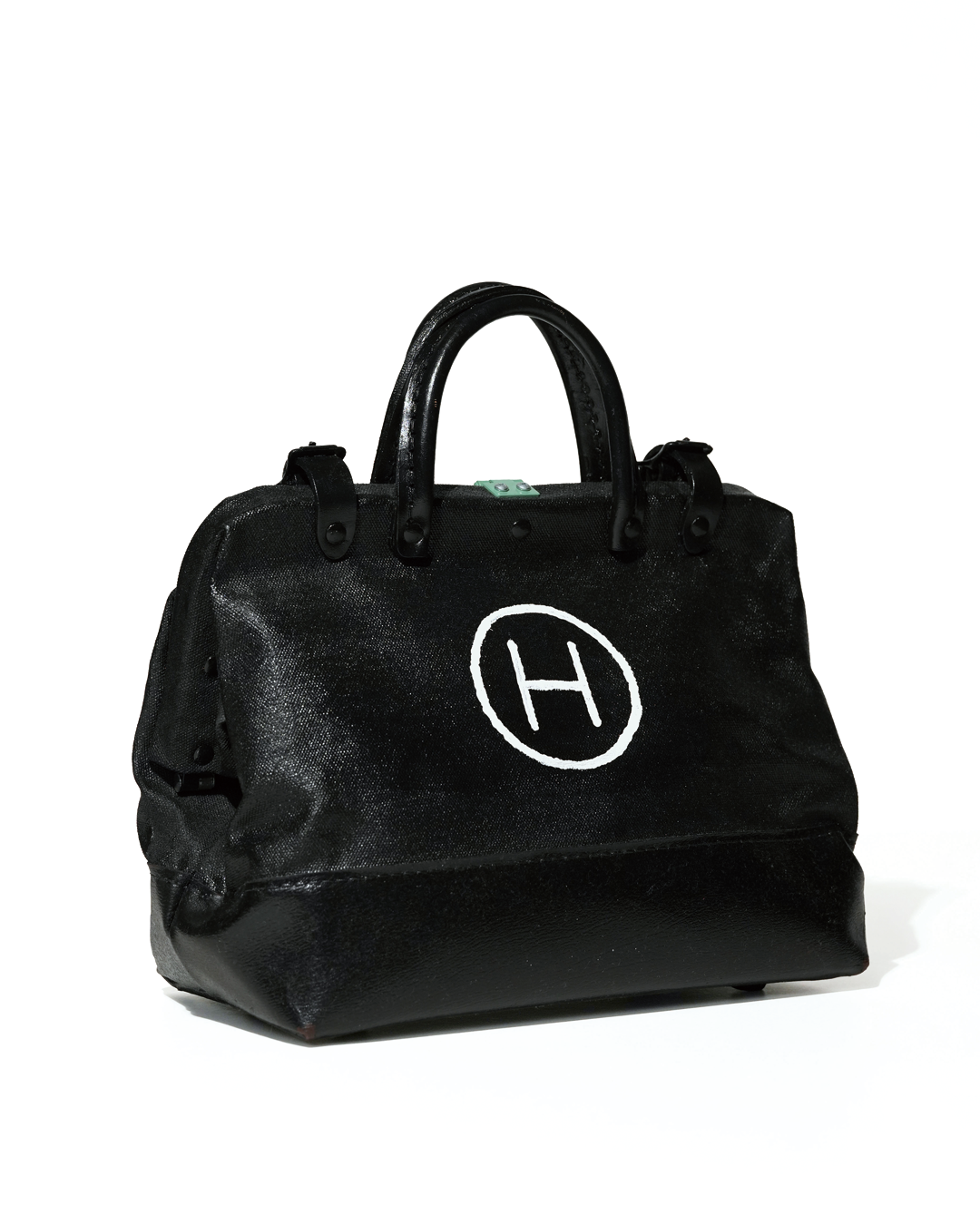 Painted Kelly Bag