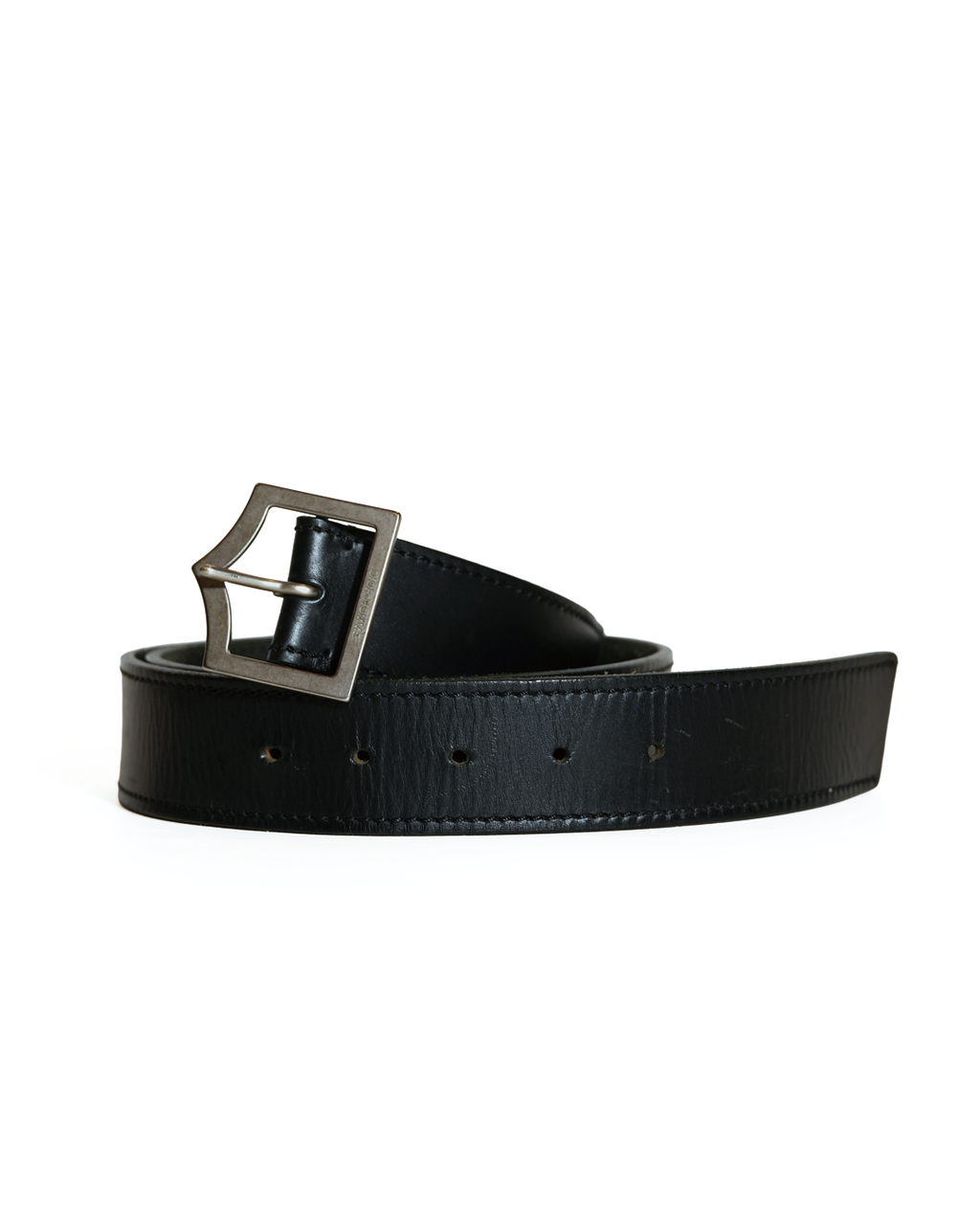 D Buckle Belt