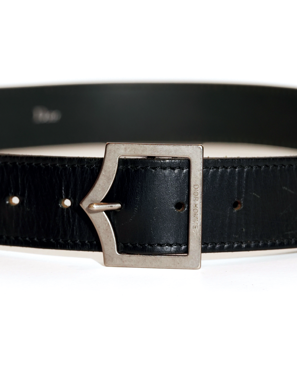 D Buckle Belt