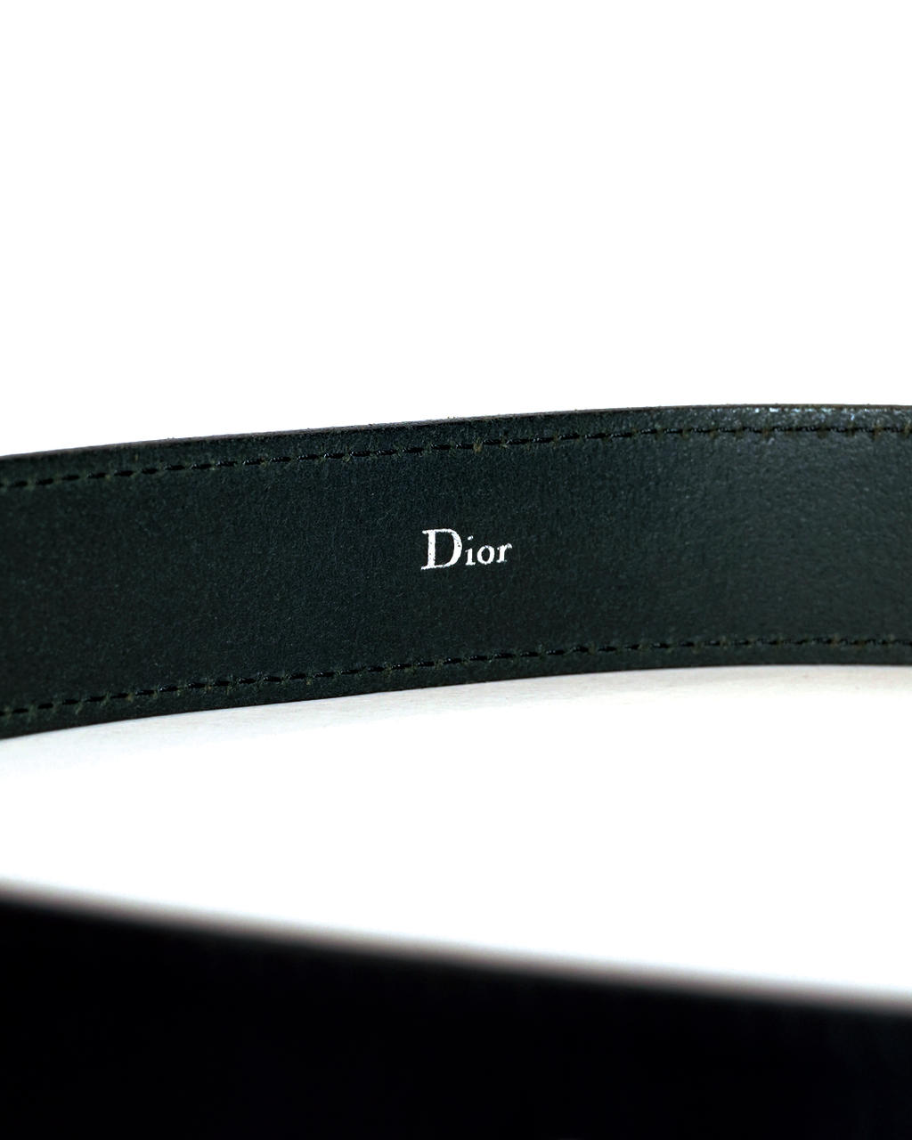 D Buckle Belt