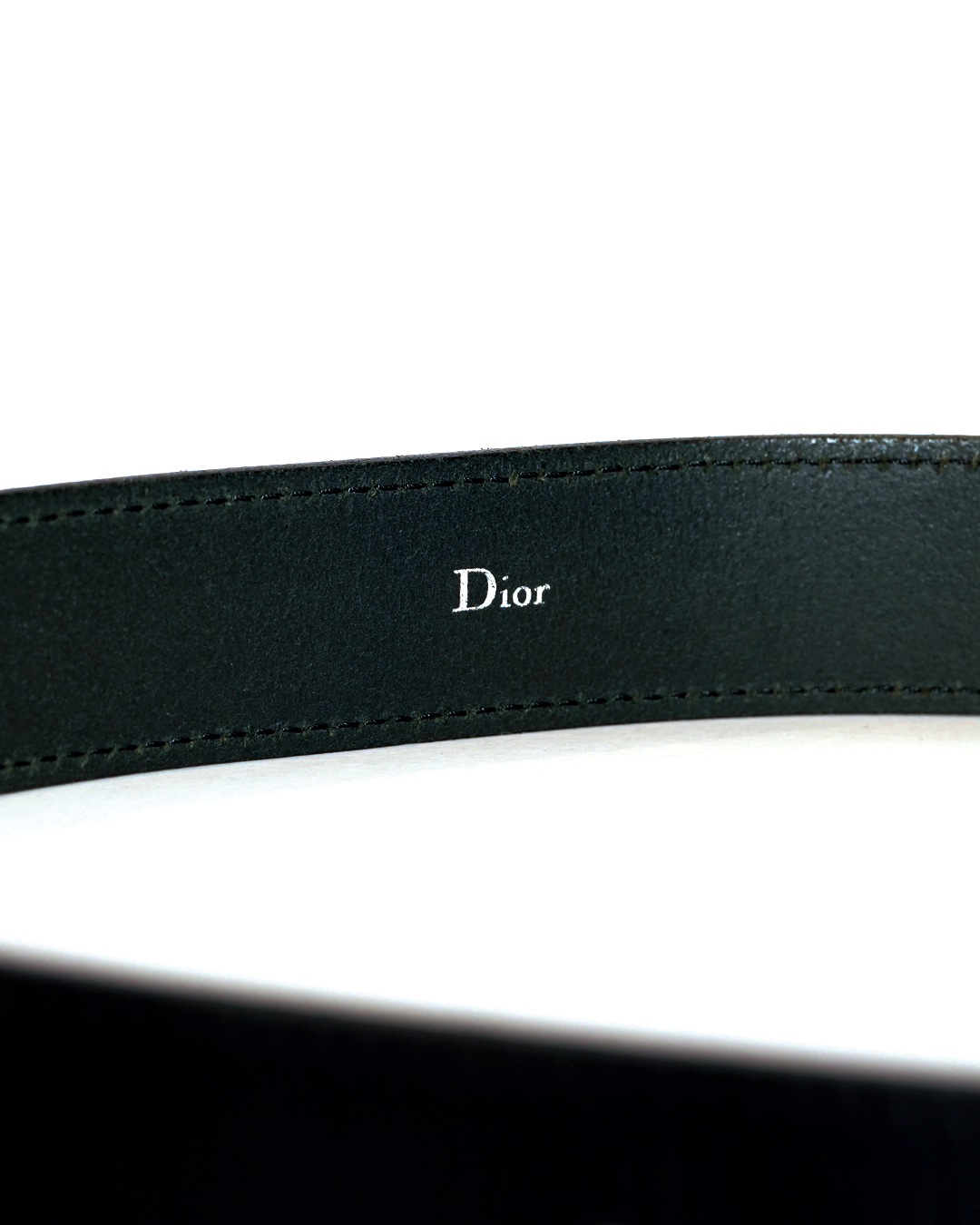 D Buckle Belt