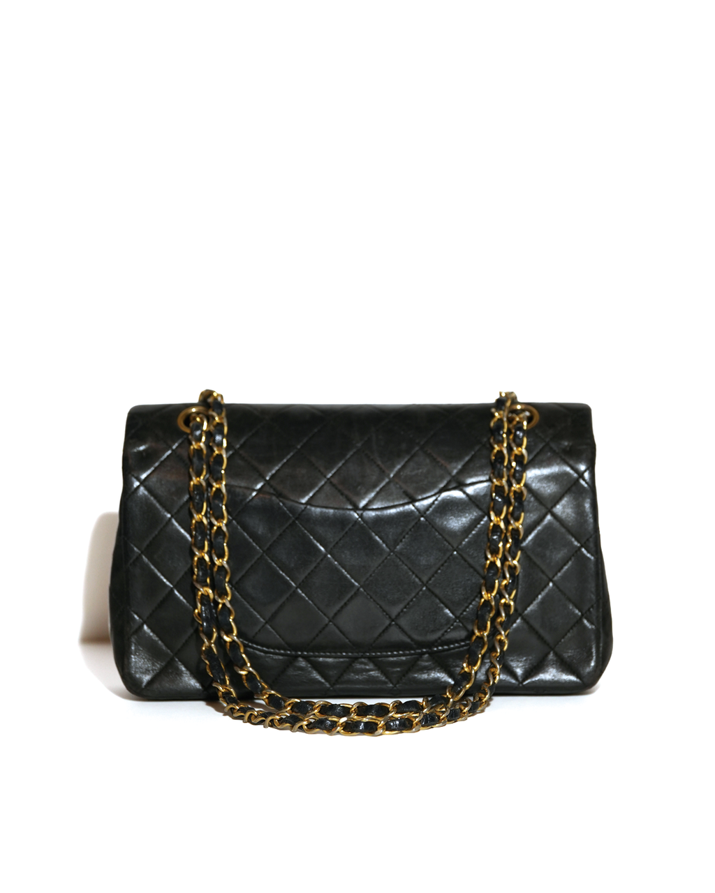 Matelasse Doble Flap Bag