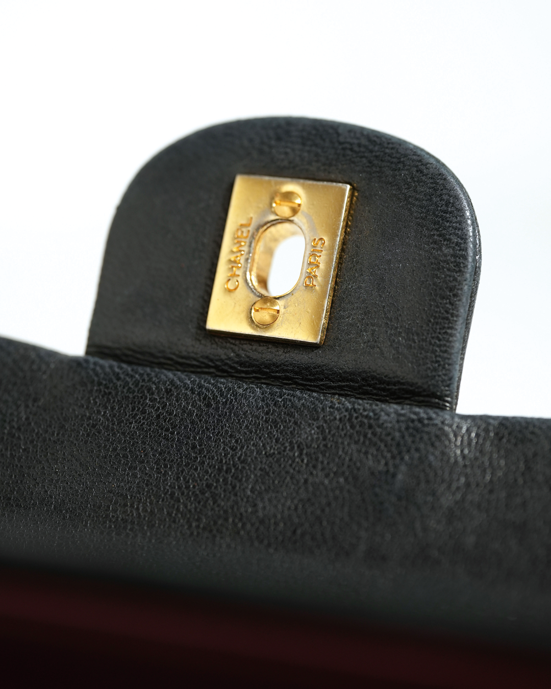 Matelasse Doble Flap Bag