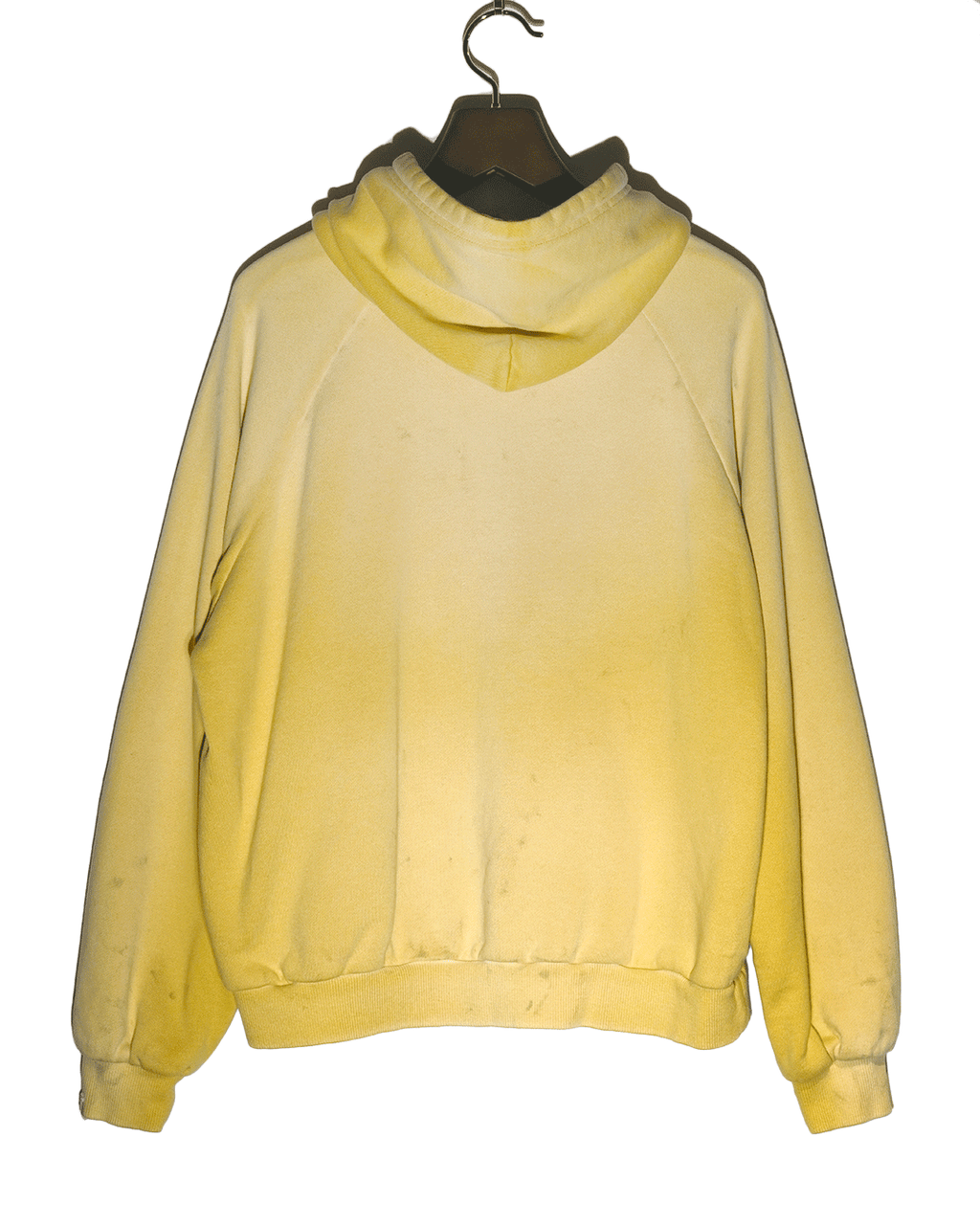 Double Face Paisley Zip Hoodie (Store Exclusive)