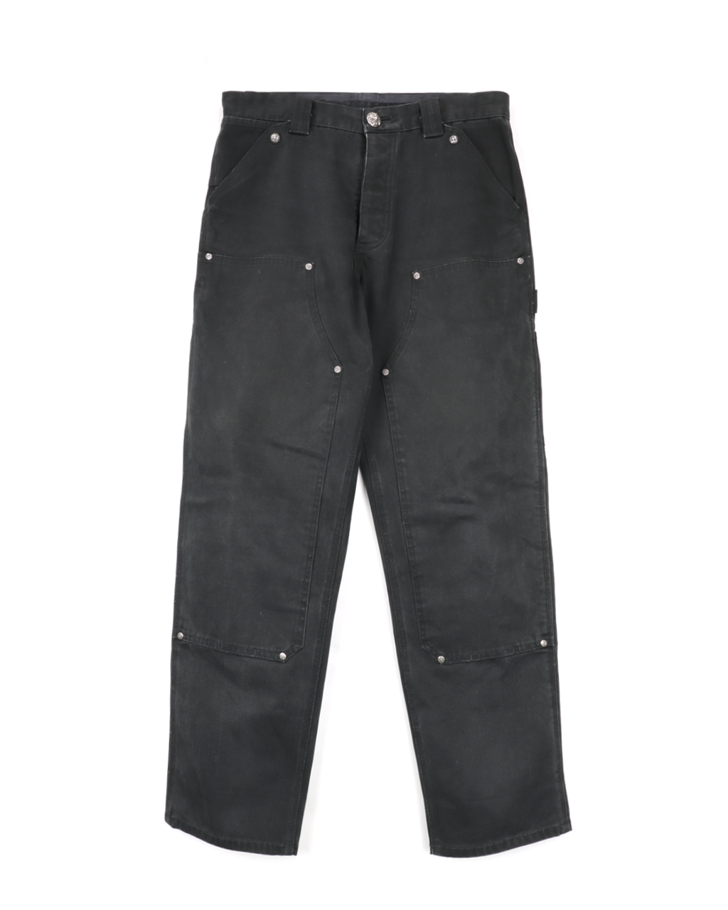 Carpenter Canvas Double Knee Pants(Lucky Patch)