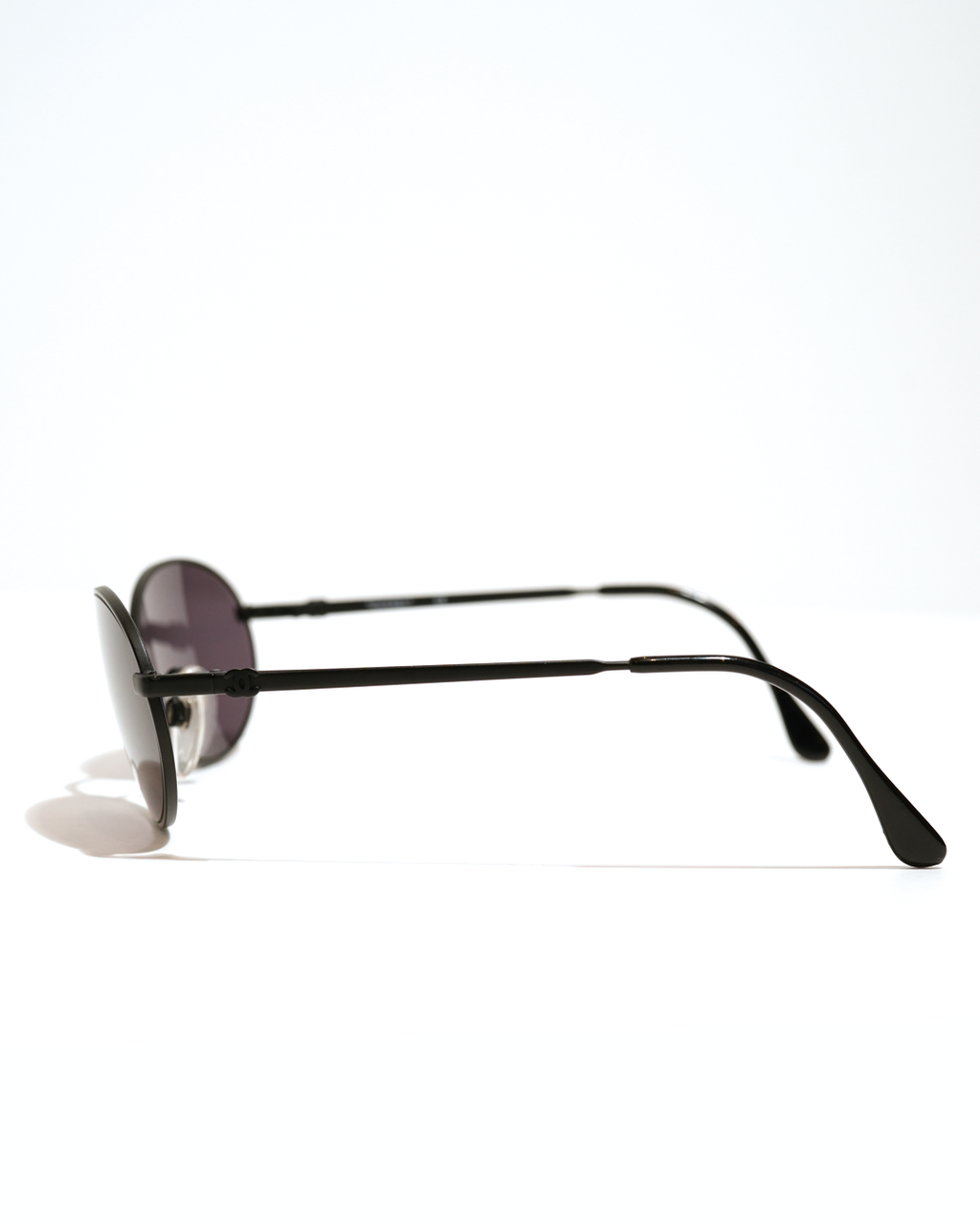 Small CC Logo Sunglasses