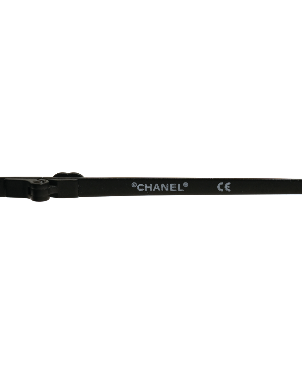 Small CC Logo Sunglasses