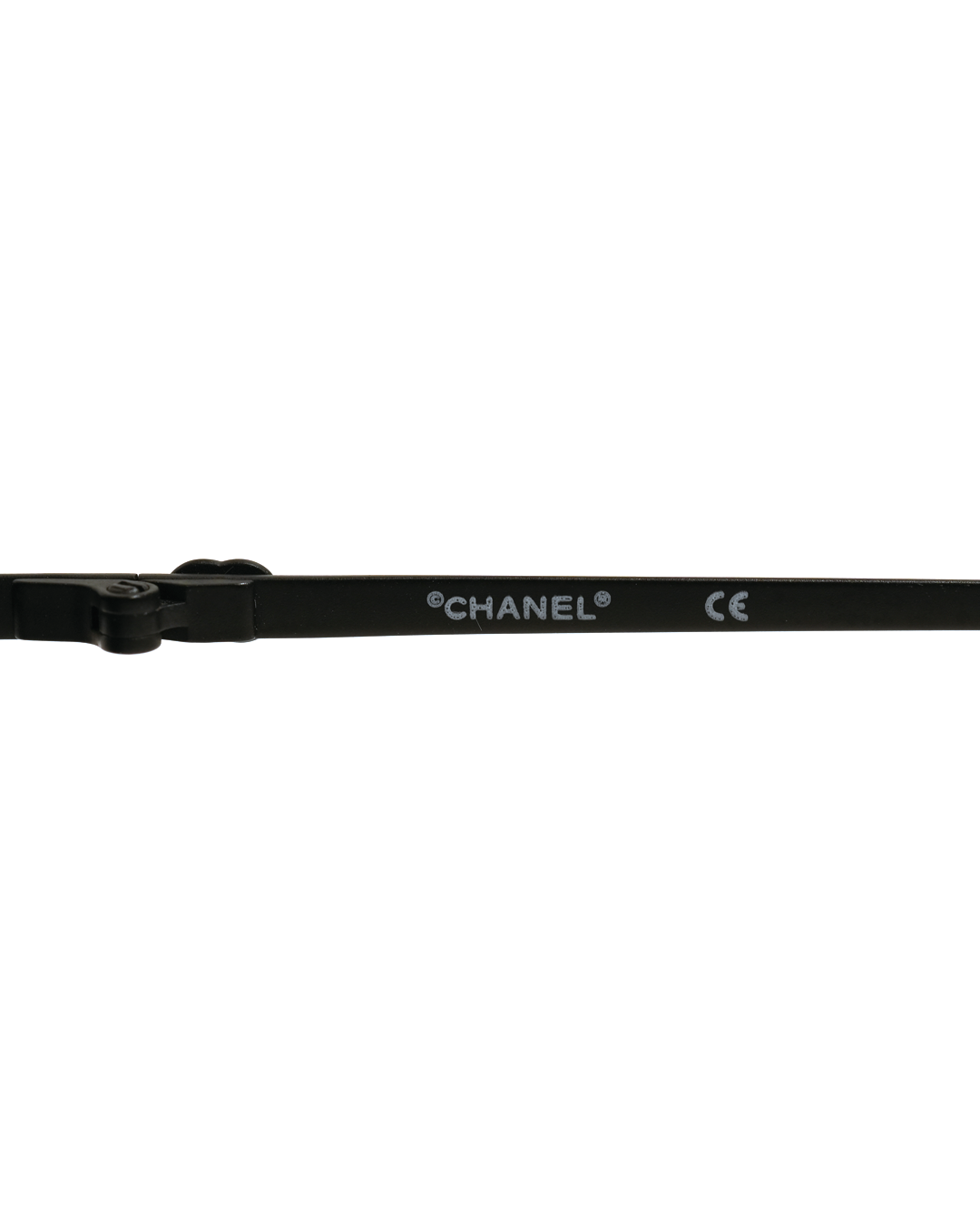 Small CC Logo Sunglasses