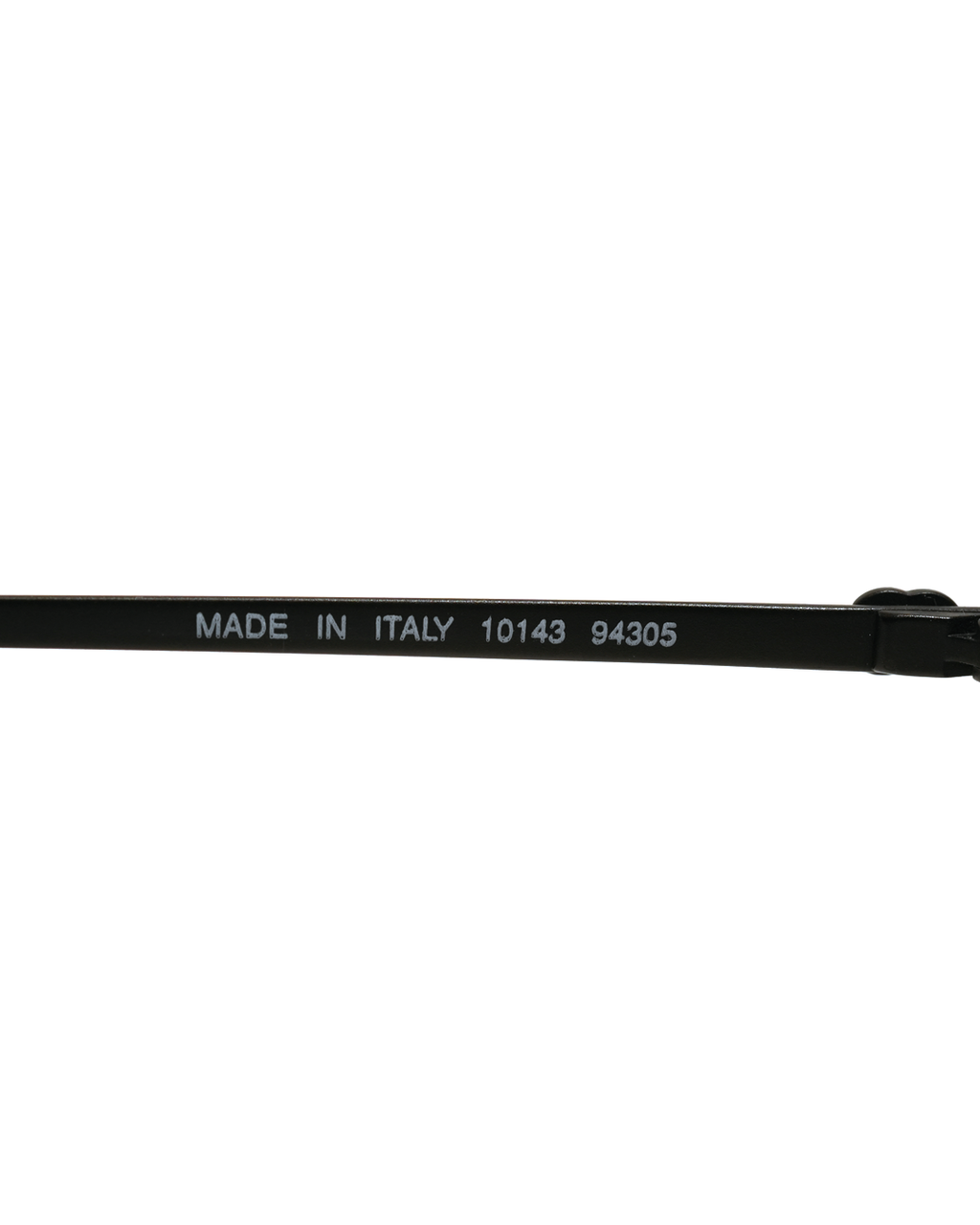 Small CC Logo Sunglasses