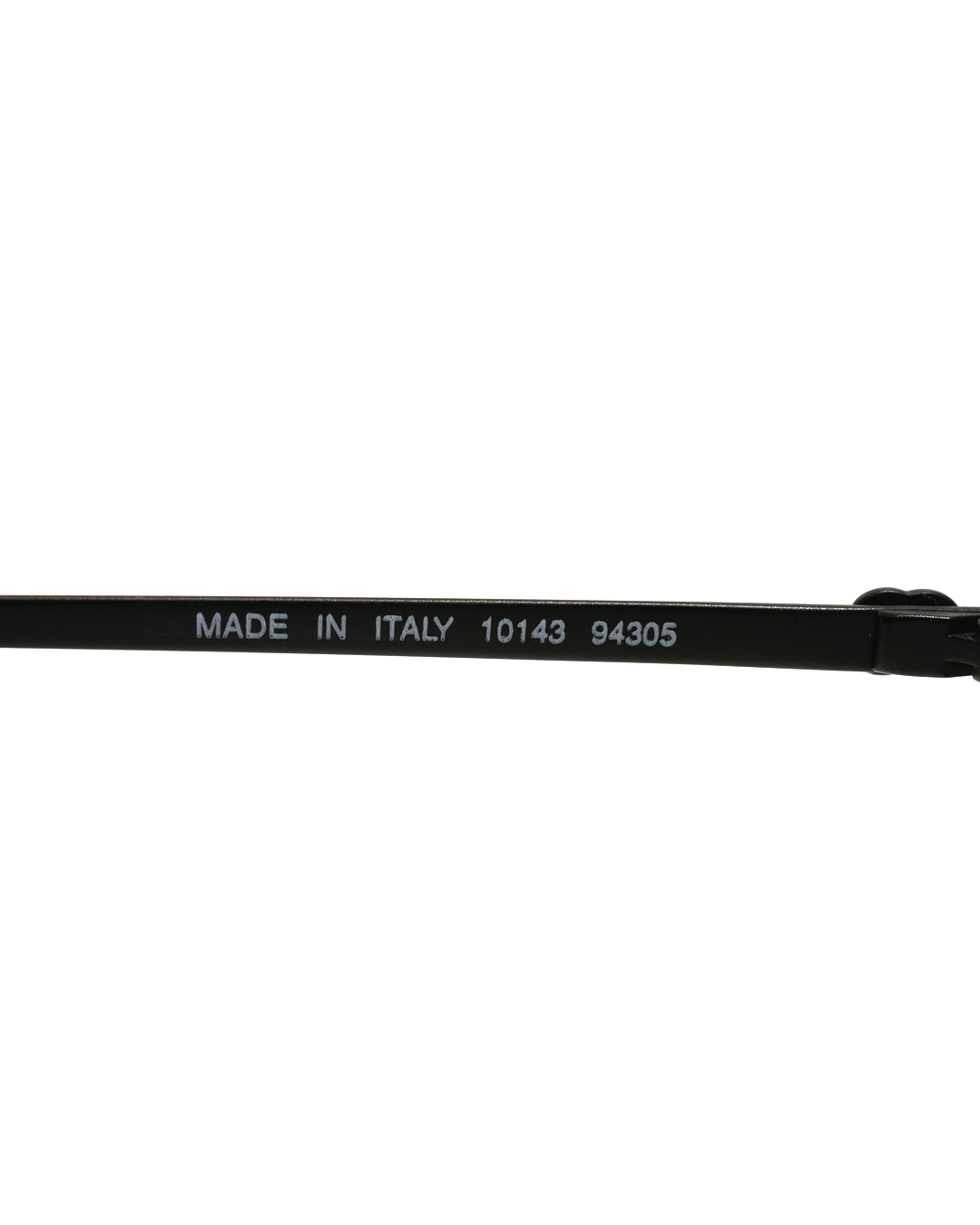 Small CC Logo Sunglasses