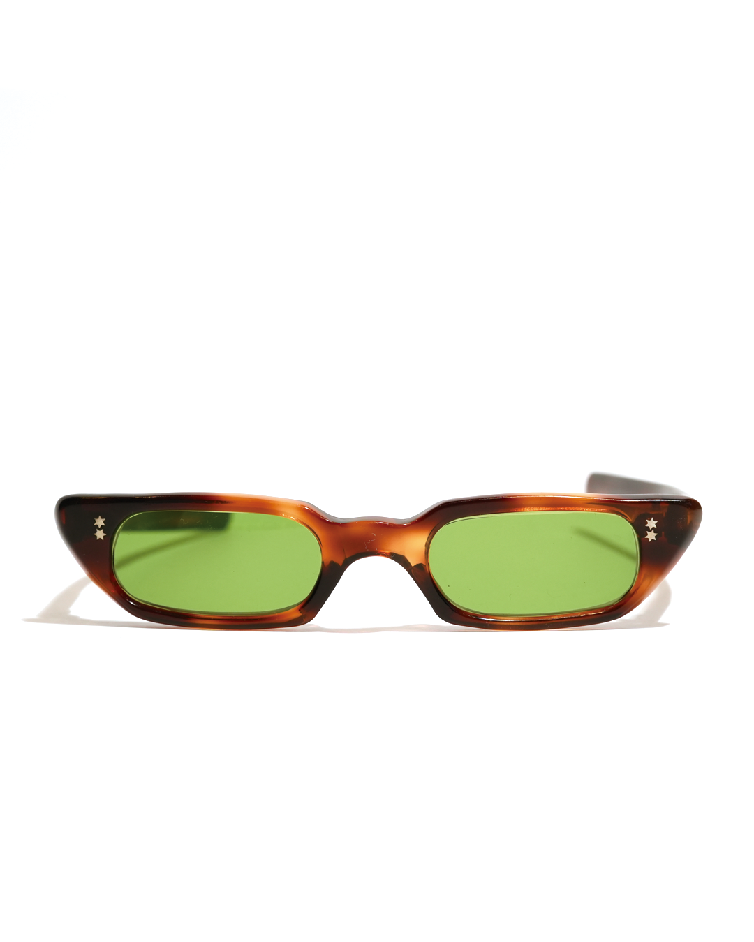 60S French Star Dots Sunglasses