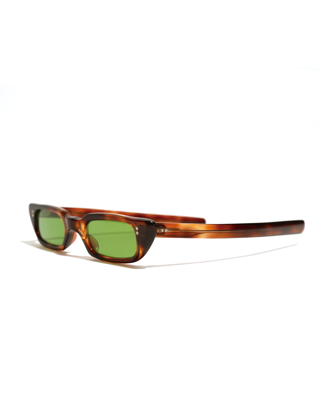 60S French Star Dots Sunglasses