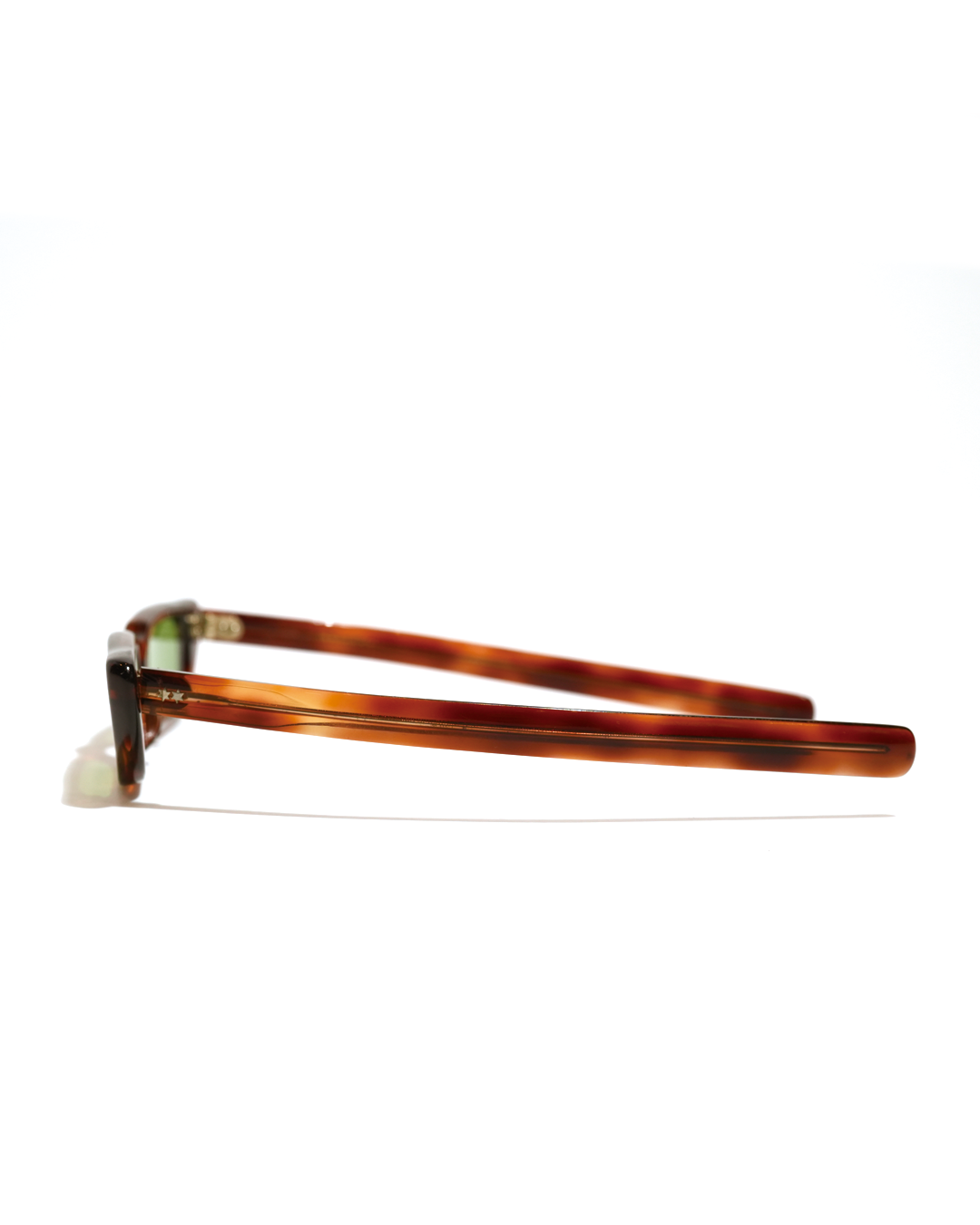 60S French Star Dots Sunglasses