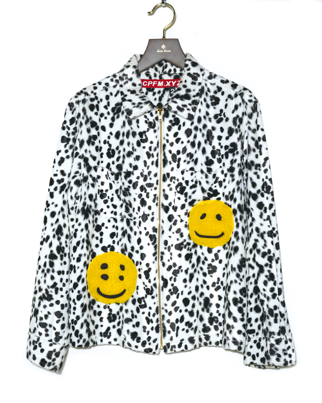 Ranch Zip Jaket