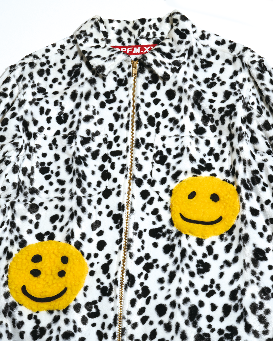 Ranch Zip Jaket