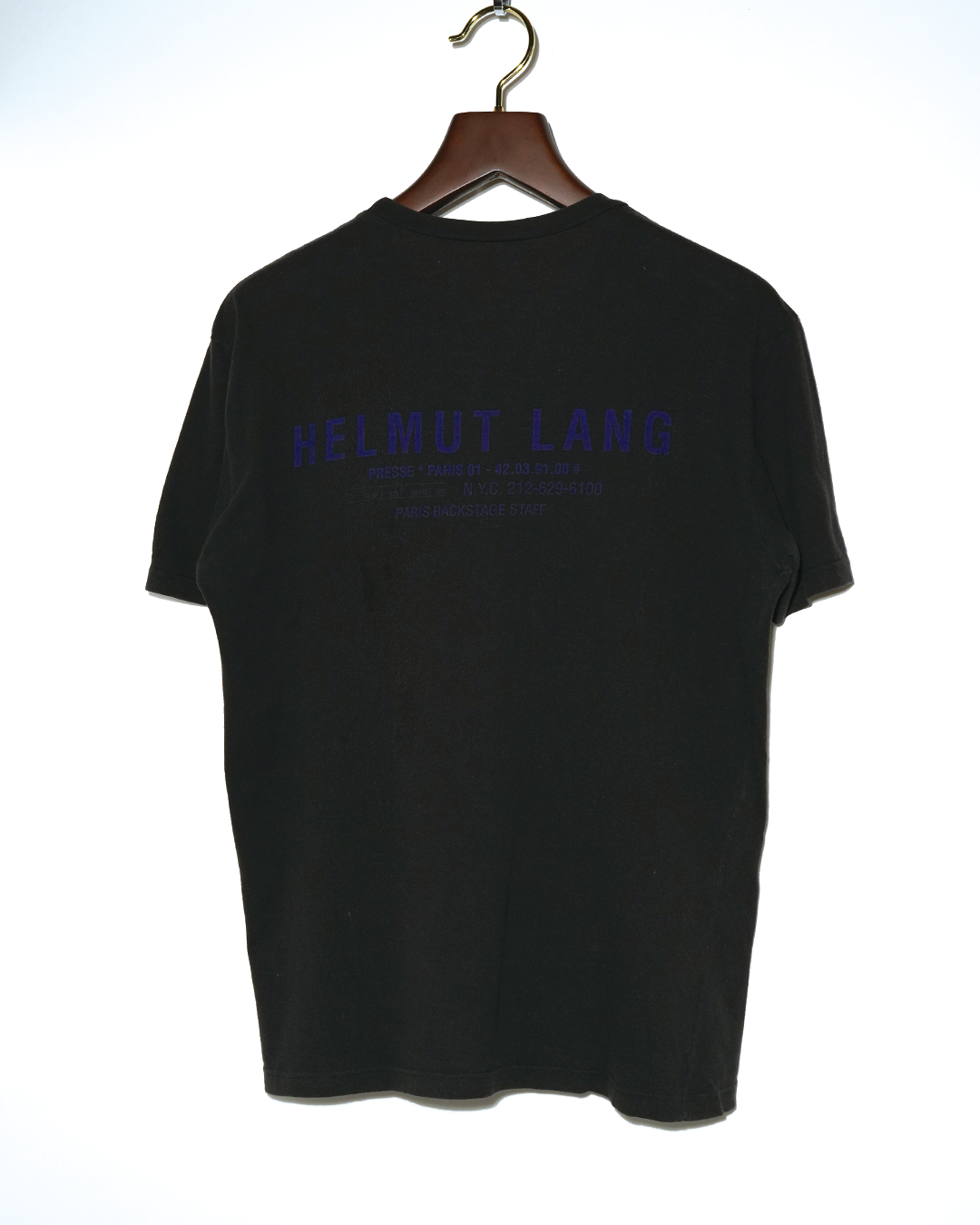 'Santa Maria' Backstage Staff Tee