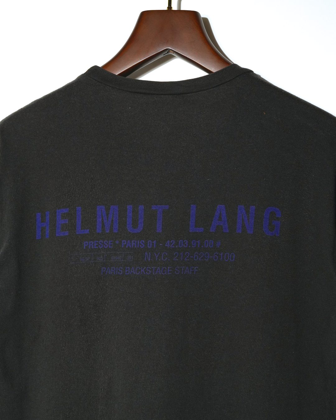 'Santa Maria' Backstage Staff Tee