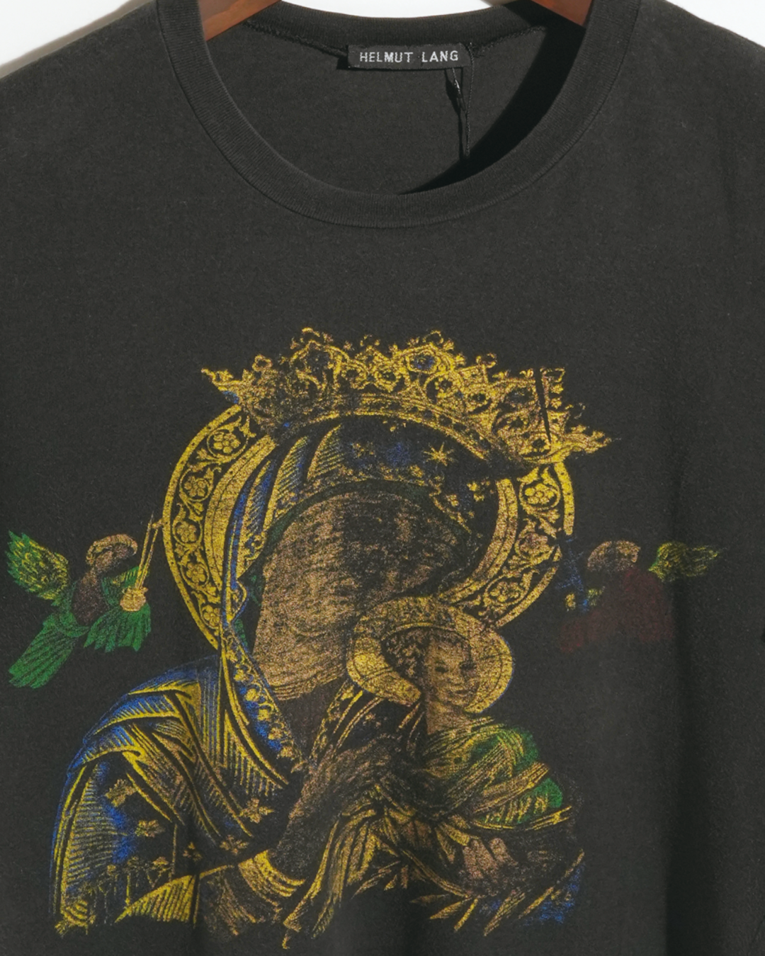'Santa Maria' Backstage Staff Tee