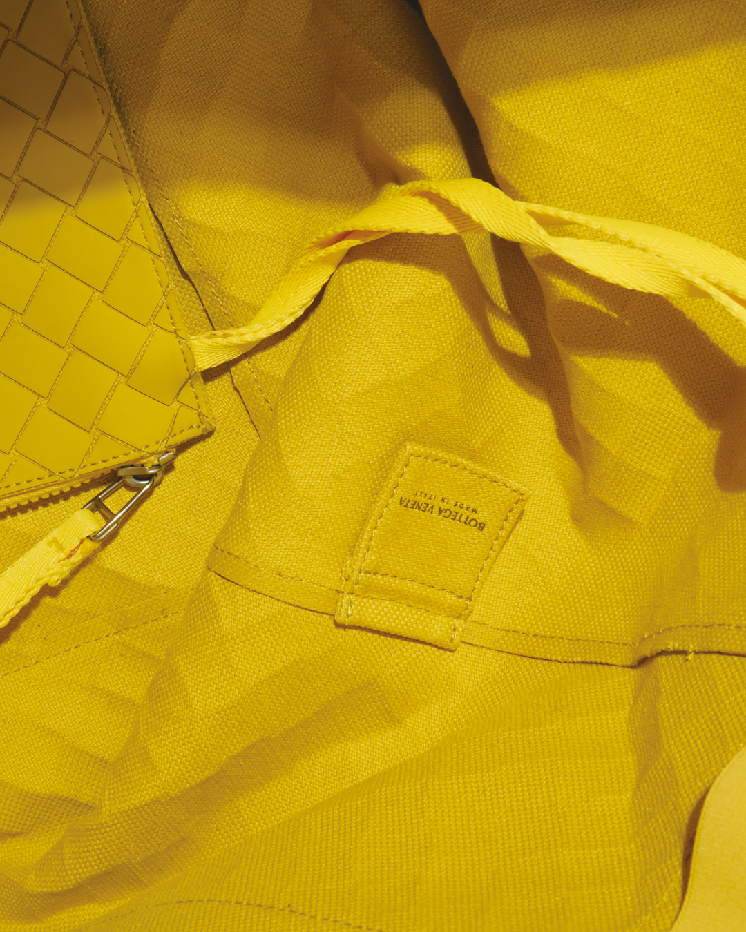 Intrecciato Wardrobe 1 East West Large Tote Bag