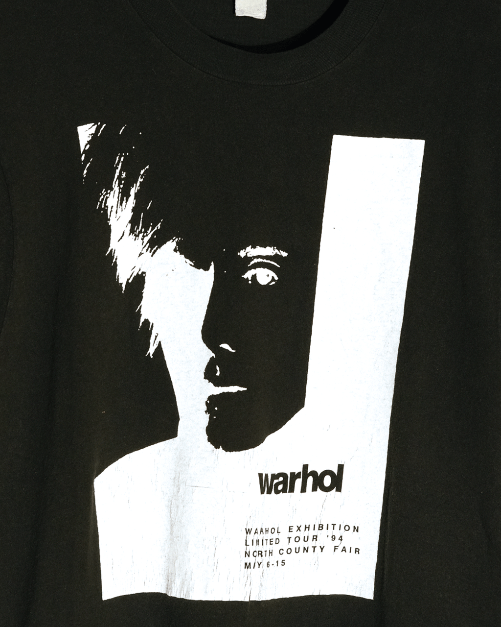 Andy Warhol T-shirt