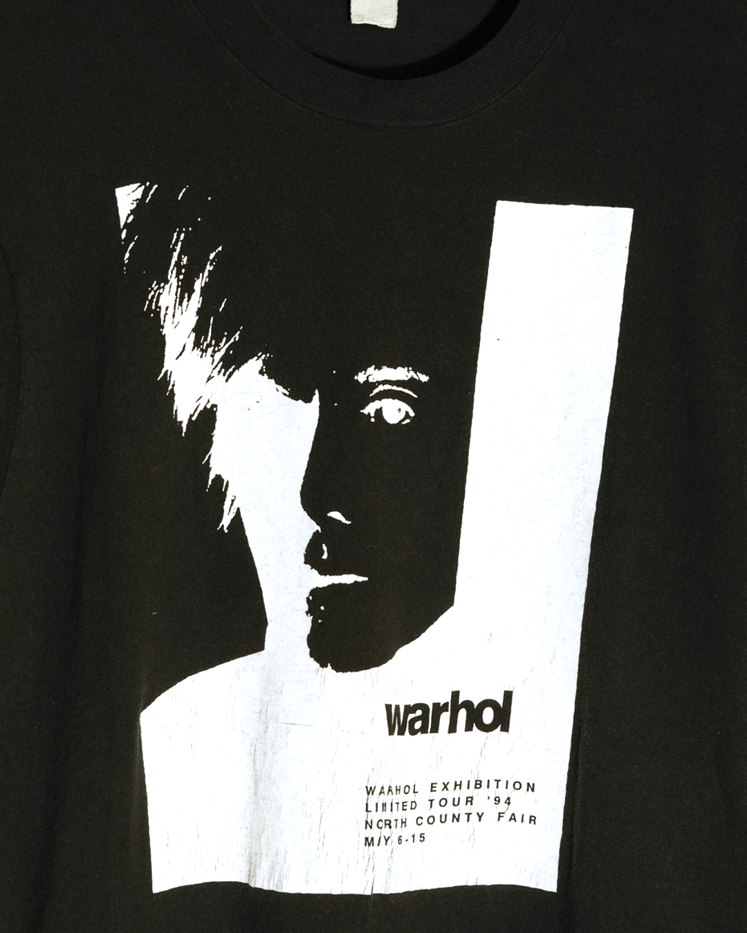 Andy Warhol T-shirt