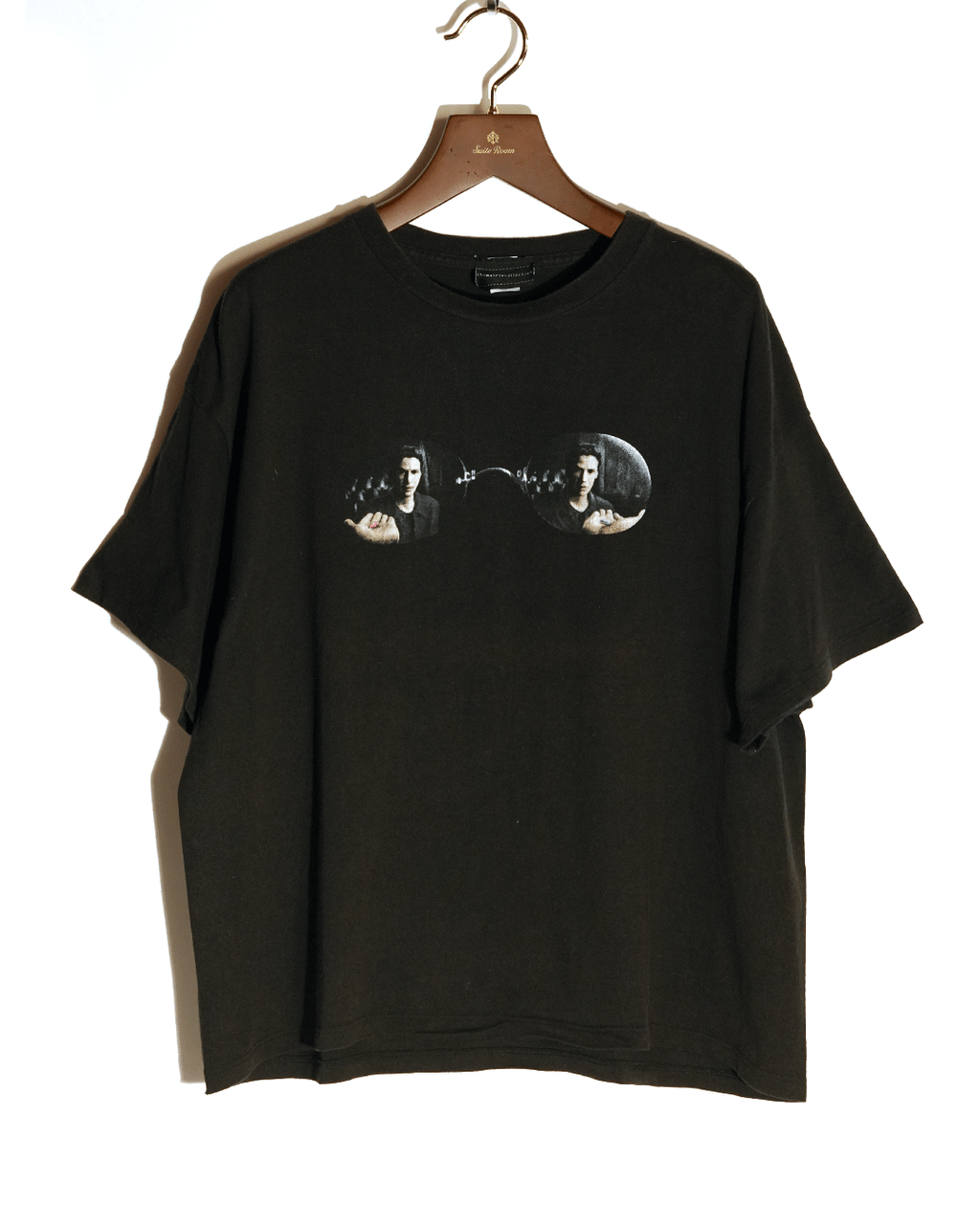 Matrix Reloaded Official T-shirt