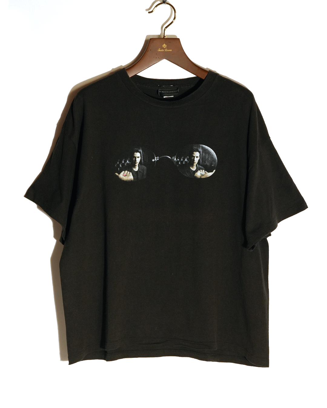 Matrix Reloaded Official T-shirt