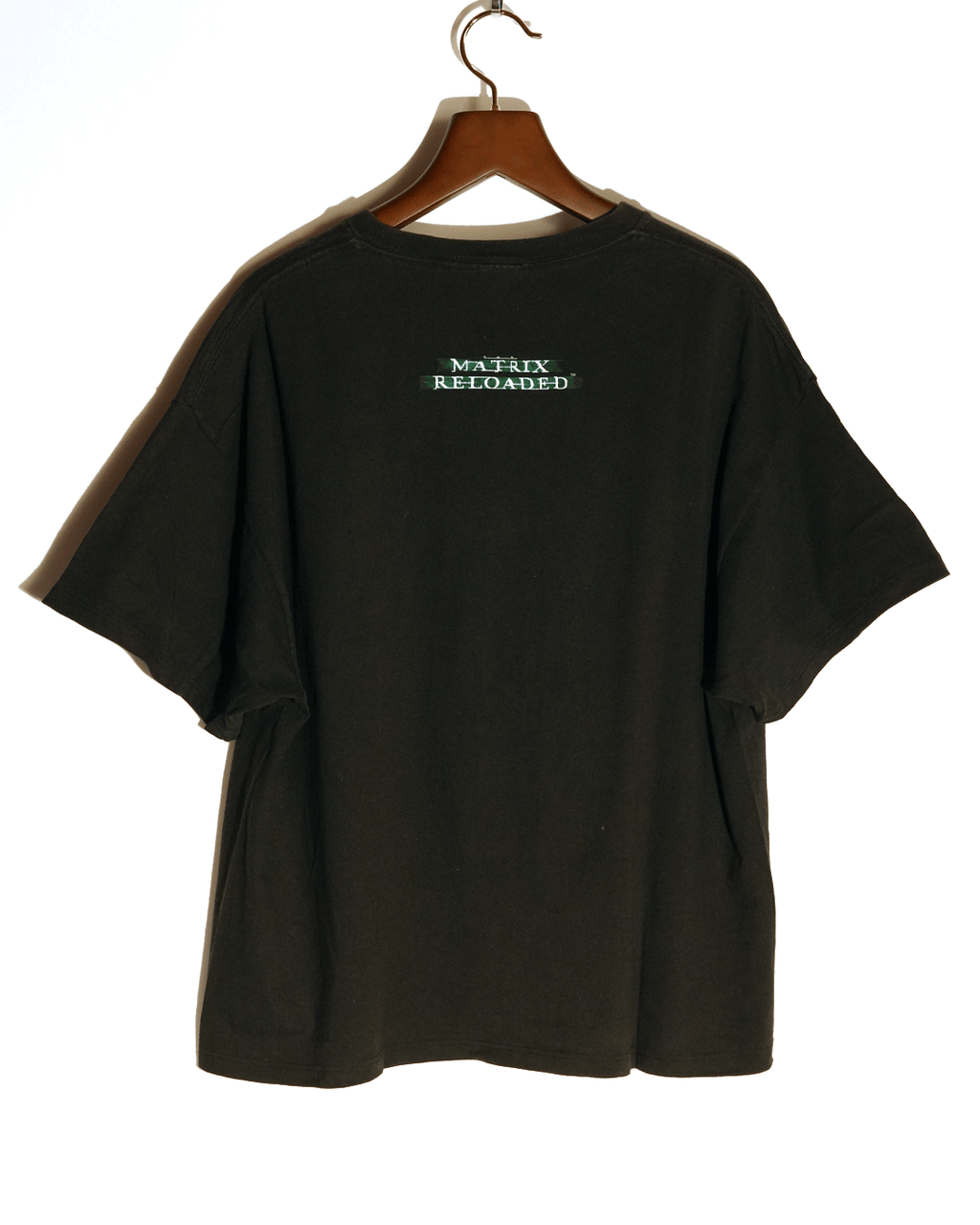 Matrix Reloaded Official T-shirt